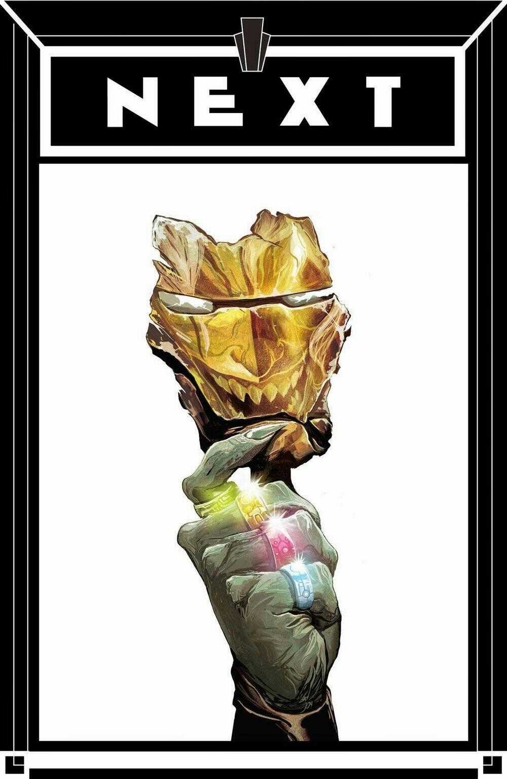 Iron Man V5 - Chapter 22 - Trang 21