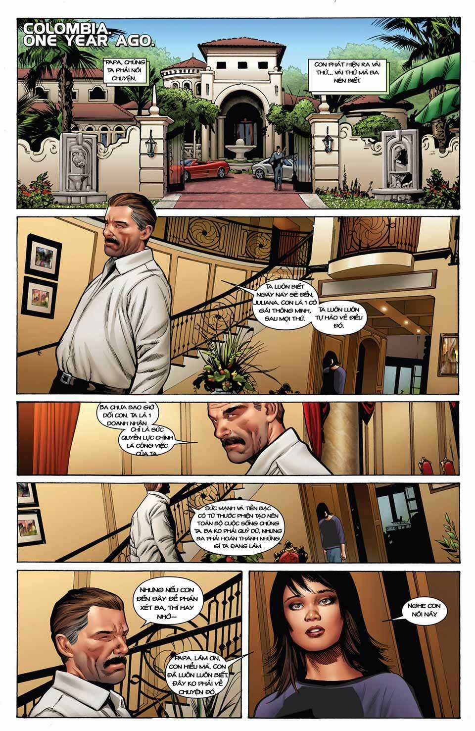 Iron Man V5 - Chapter 3 - Trang 4