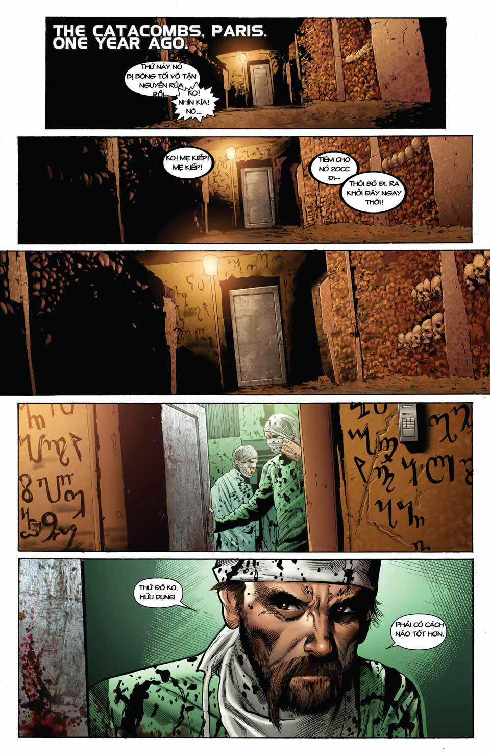 Iron Man V5 - Chapter 4 - Trang 4