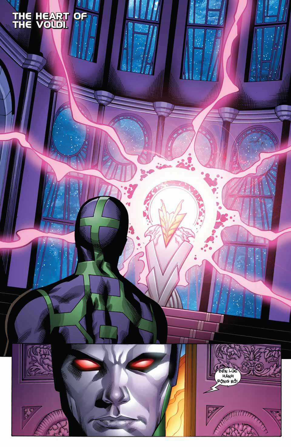 Iron Man V5 - Chapter 7 - Trang 21