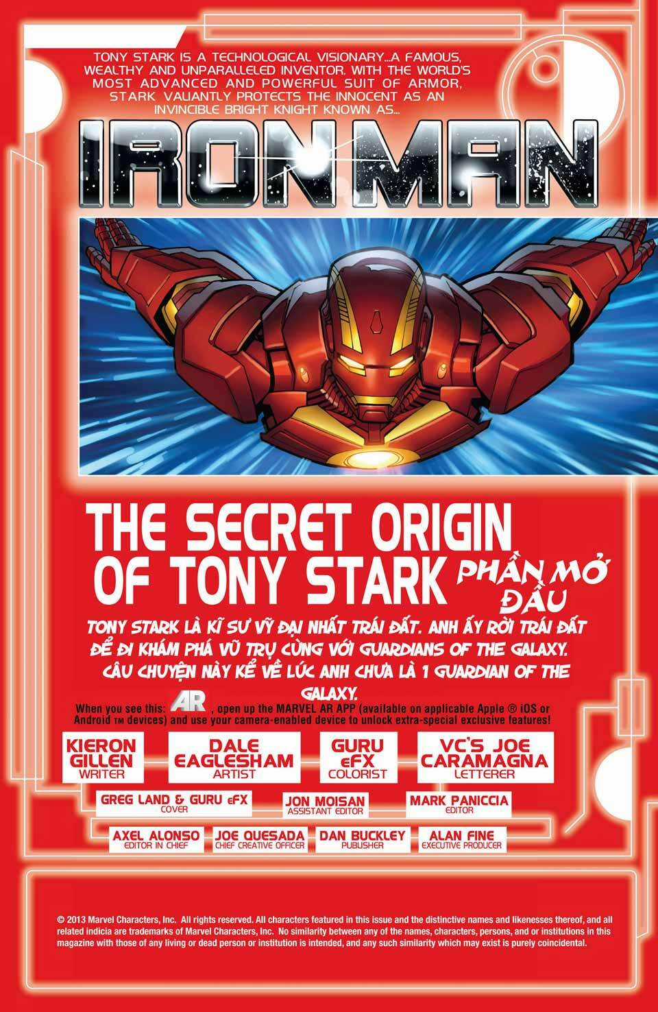 Iron Man V5 - Chapter 9 - Trang 3