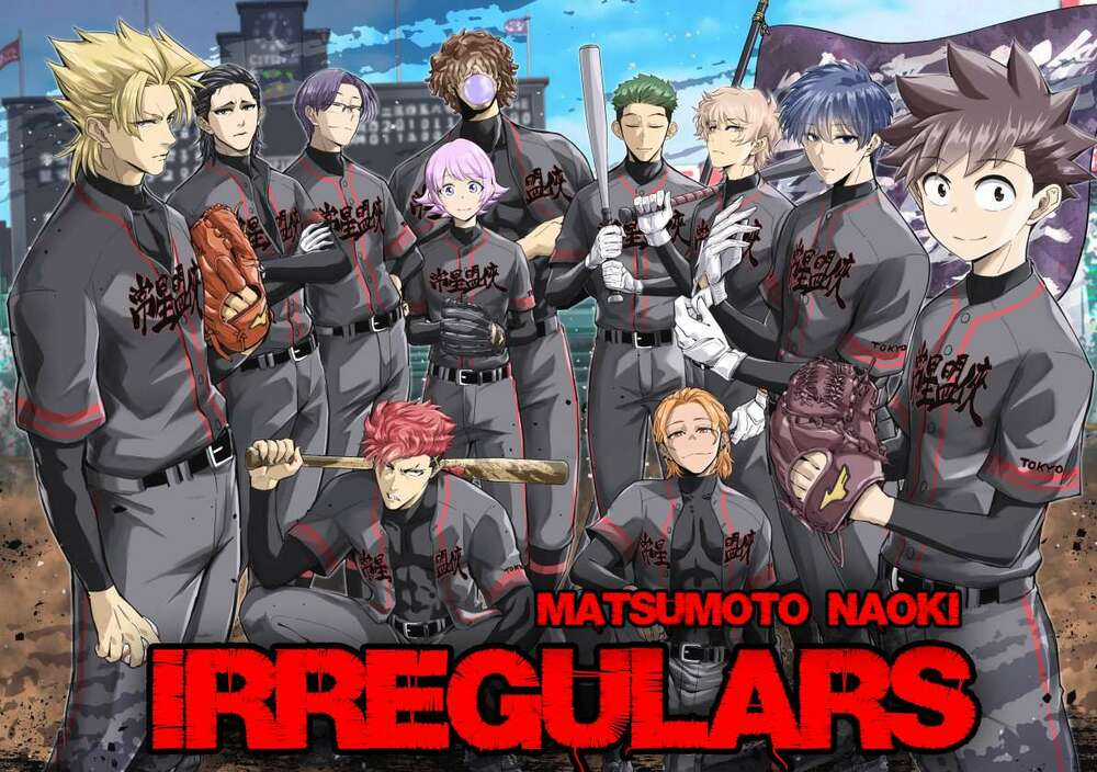 Irregulars - Bất Quy Tắc - Chapter 0 - Trang 2