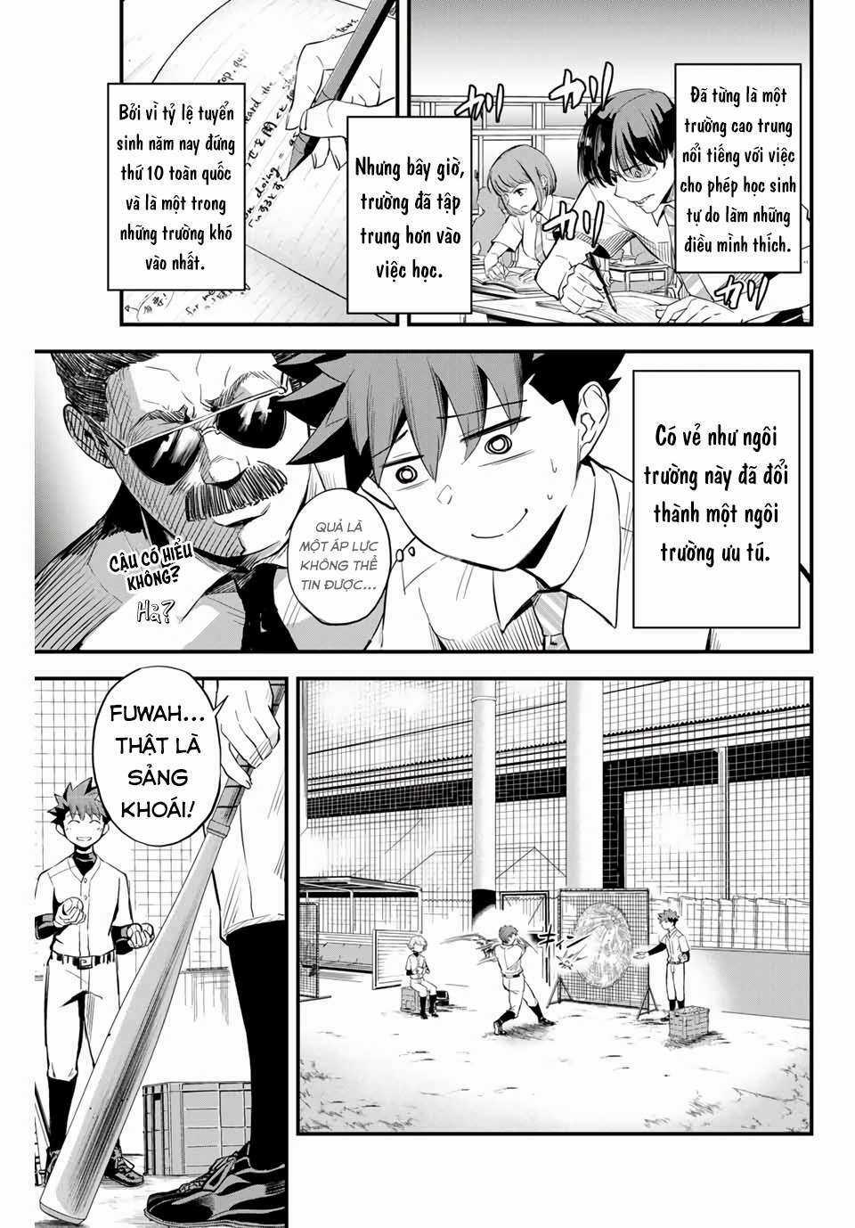 Irregulars - Bất Quy Tắc - Chapter 1.1 - Trang 11