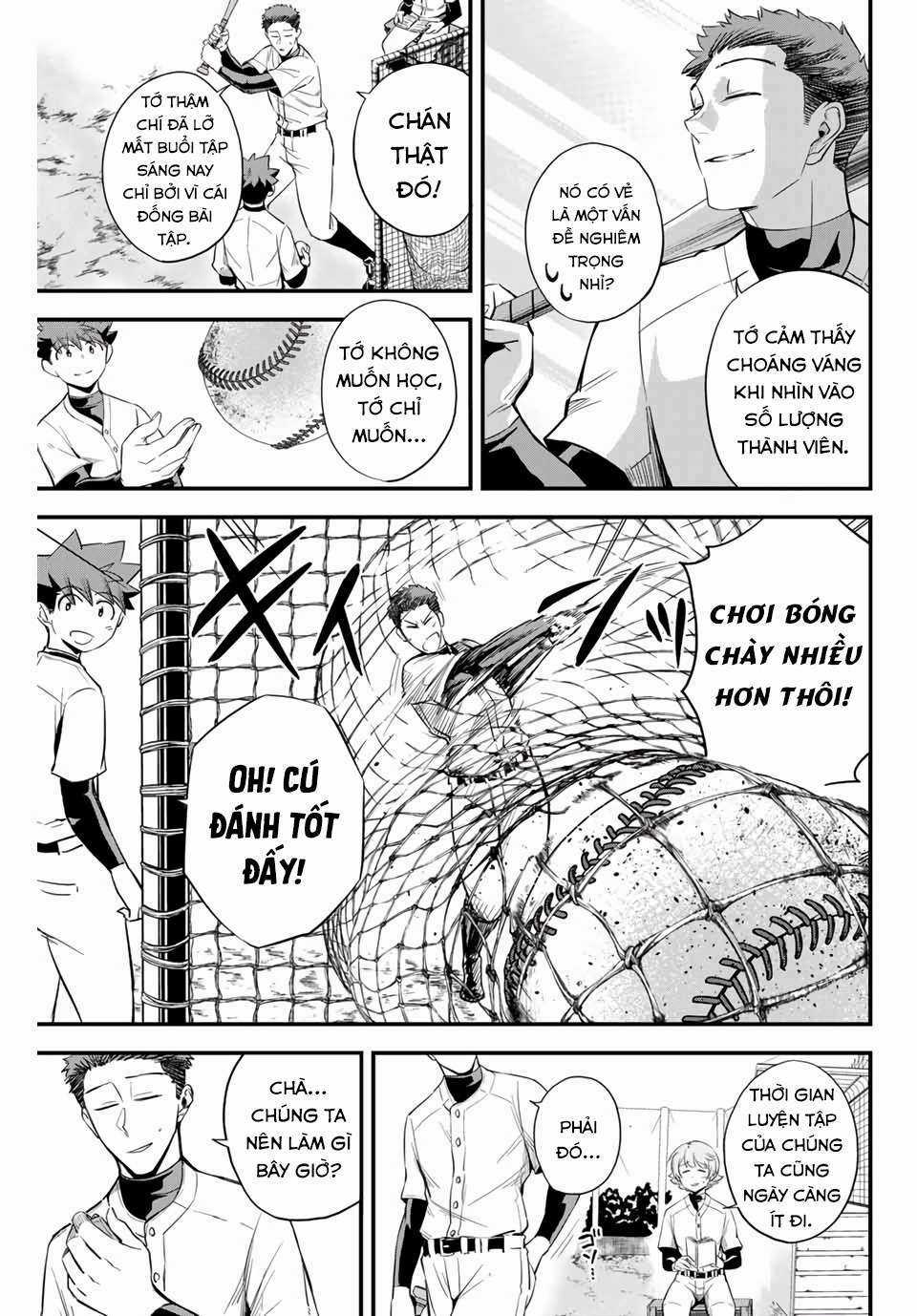 Irregulars - Bất Quy Tắc - Chapter 1.1 - Trang 13