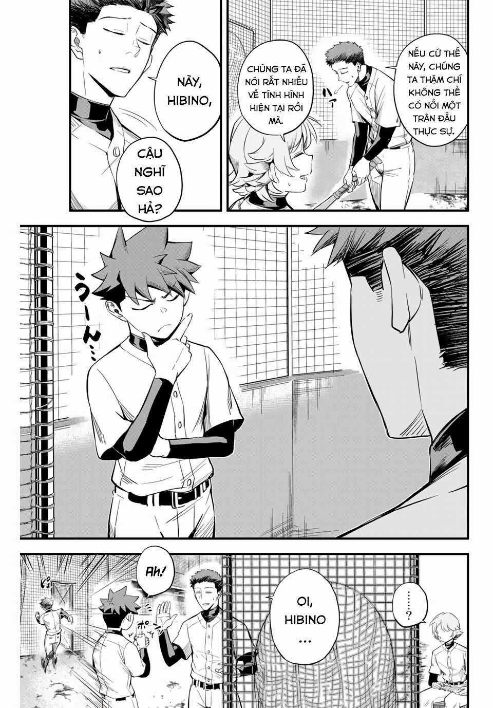 Irregulars - Bất Quy Tắc - Chapter 1.1 - Trang 15