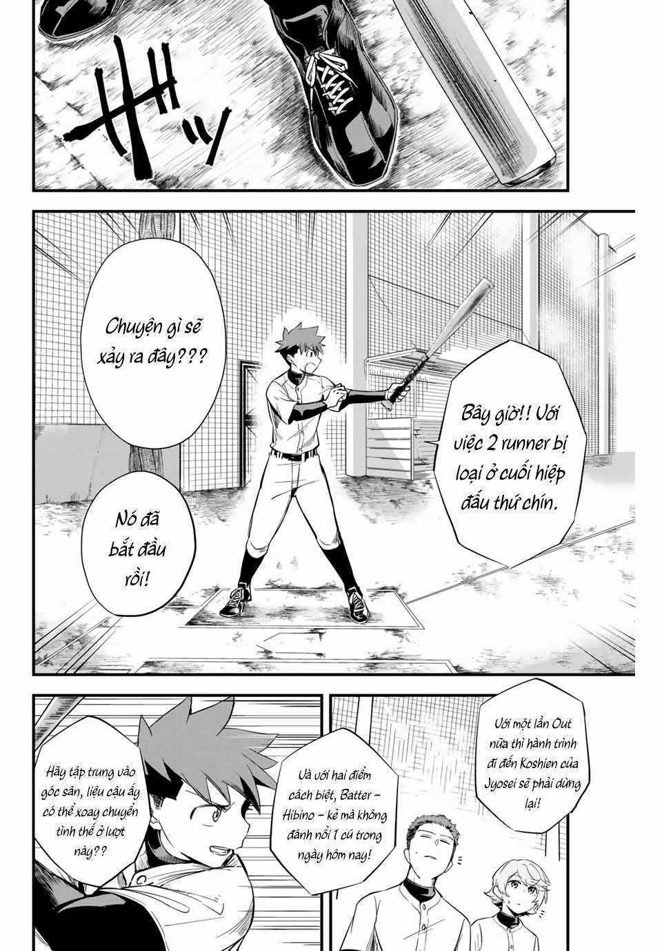 Irregulars - Bất Quy Tắc - Chapter 1.1 - Trang 16