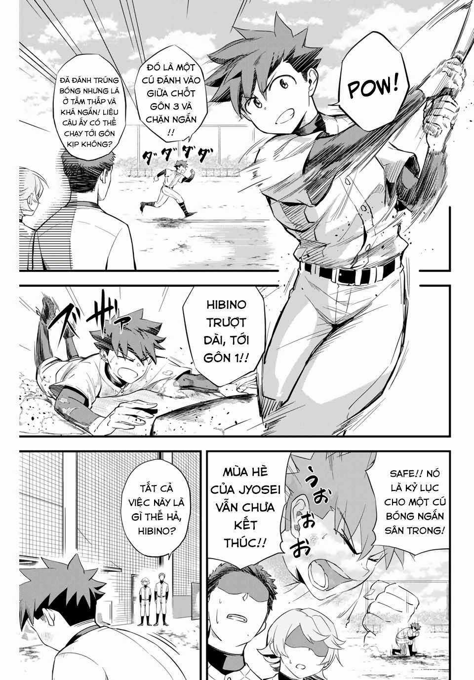 Irregulars - Bất Quy Tắc - Chapter 1.1 - Trang 17