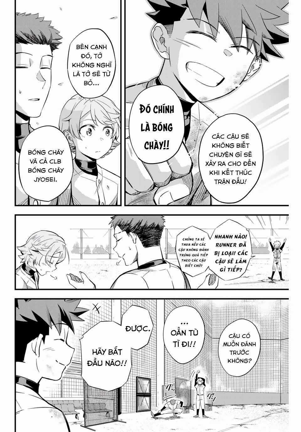 Irregulars - Bất Quy Tắc - Chapter 1.1 - Trang 18