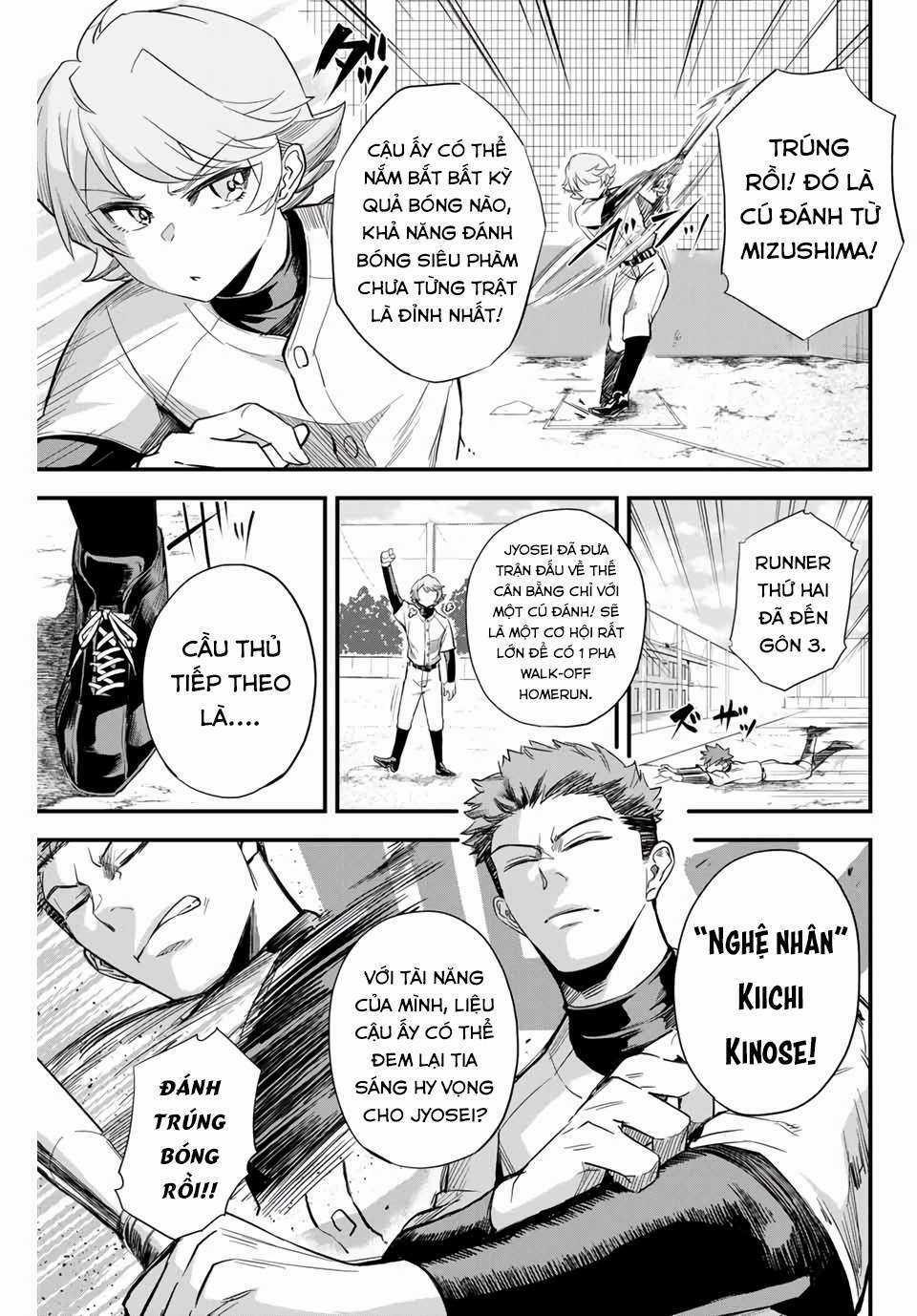 Irregulars - Bất Quy Tắc - Chapter 1.1 - Trang 19