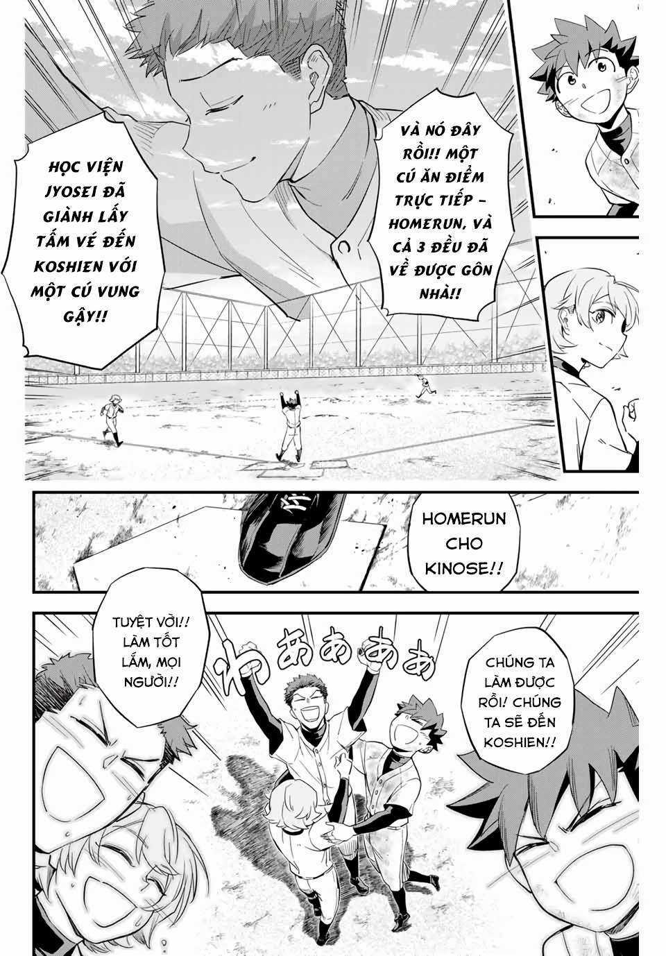 Irregulars - Bất Quy Tắc - Chapter 1.1 - Trang 20