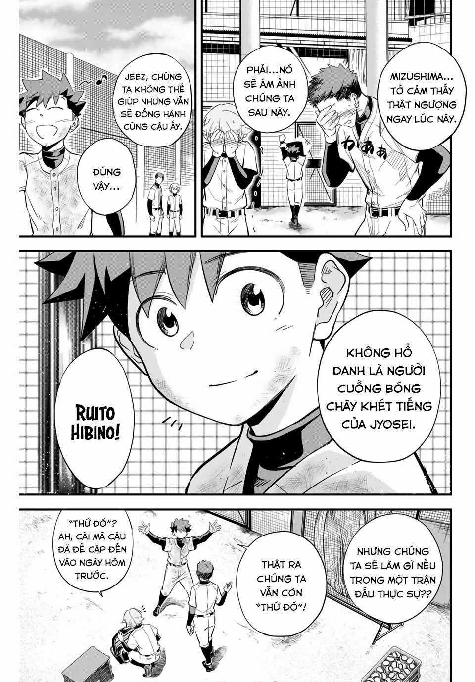 Irregulars - Bất Quy Tắc - Chapter 1.1 - Trang 21