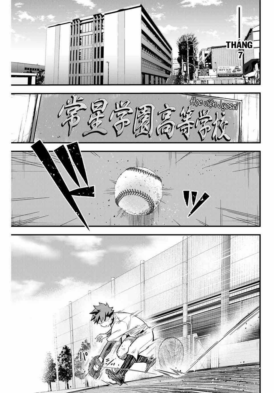 Irregulars - Bất Quy Tắc - Chapter 1.1 - Trang 6