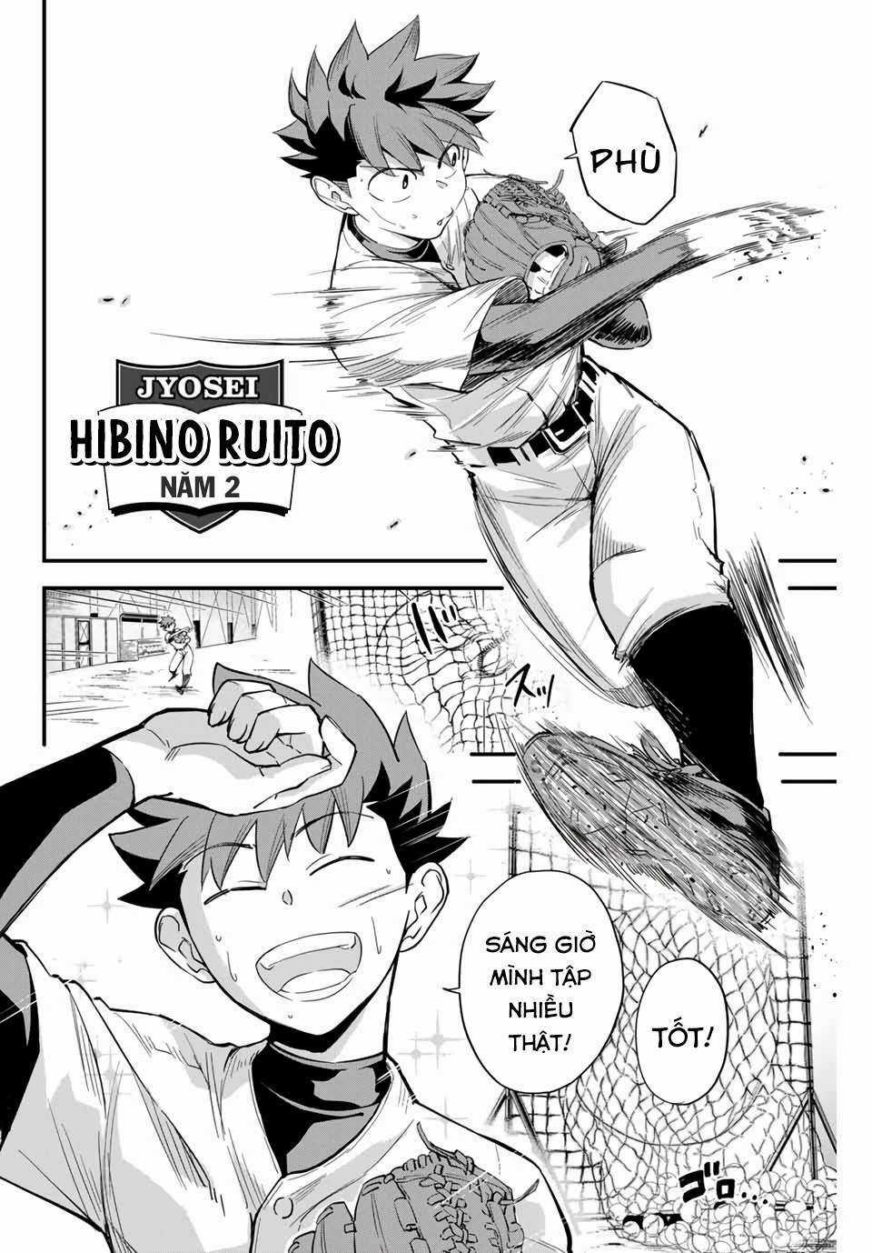 Irregulars - Bất Quy Tắc - Chapter 1.1 - Trang 7