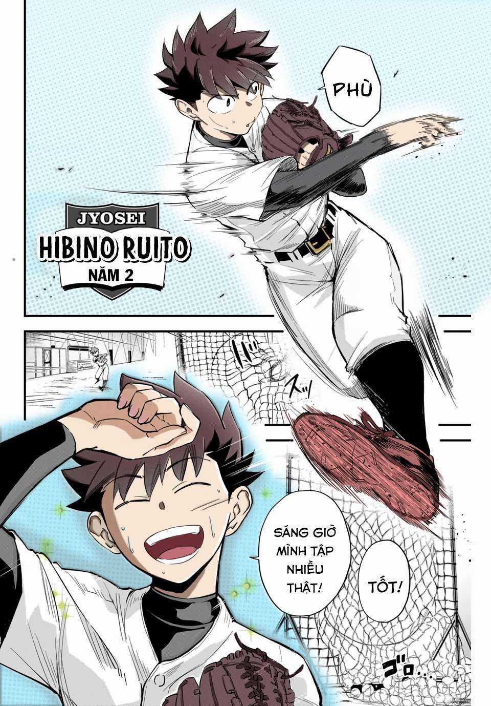 Irregulars - Bất Quy Tắc - Chapter 1.1 - Trang 8