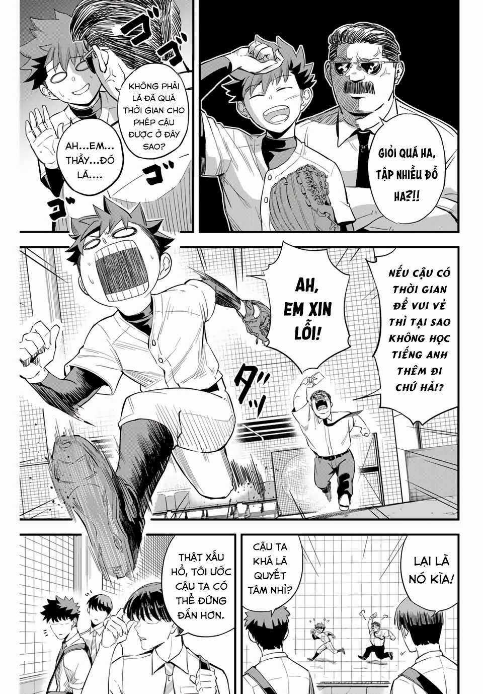 Irregulars - Bất Quy Tắc - Chapter 1.1 - Trang 9