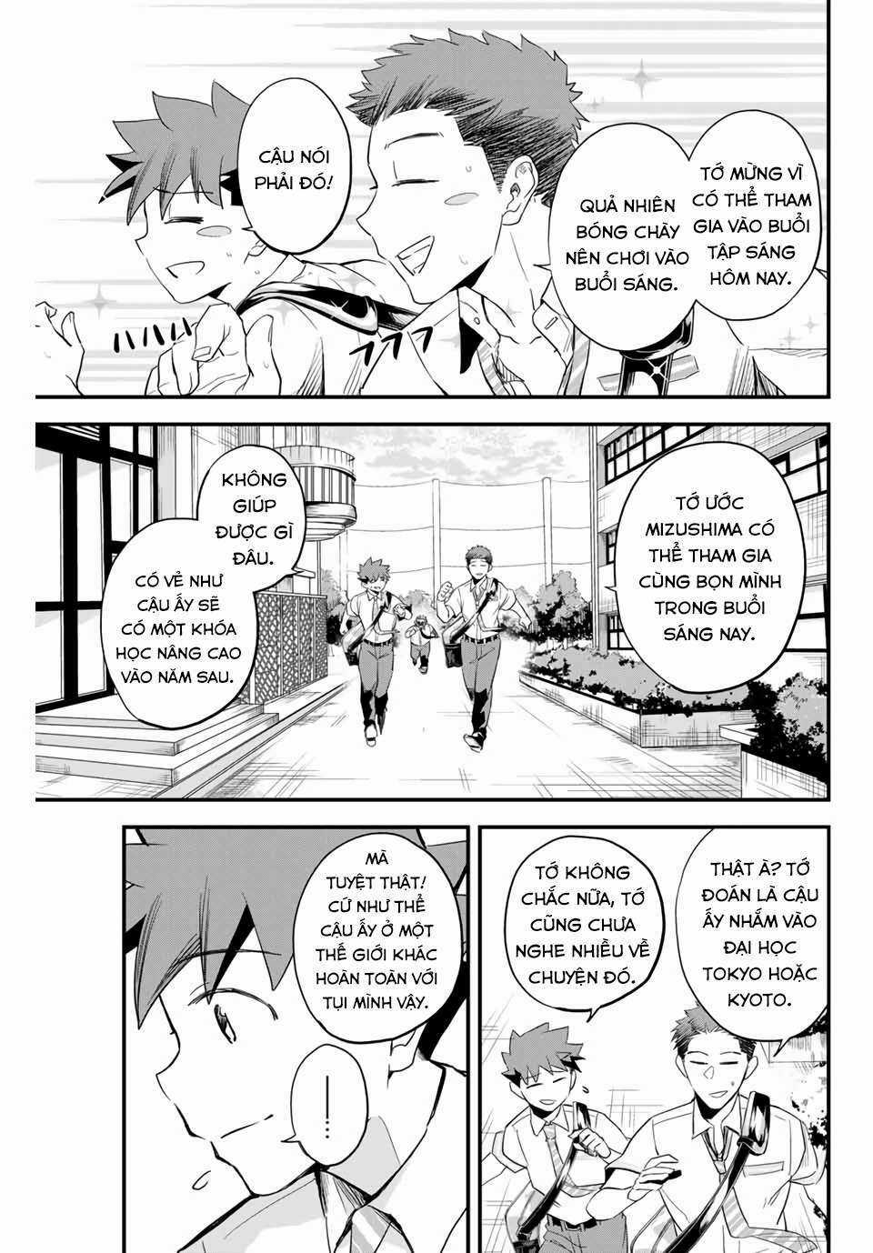 Irregulars - Bất Quy Tắc - Chapter 1.2 - Trang 20