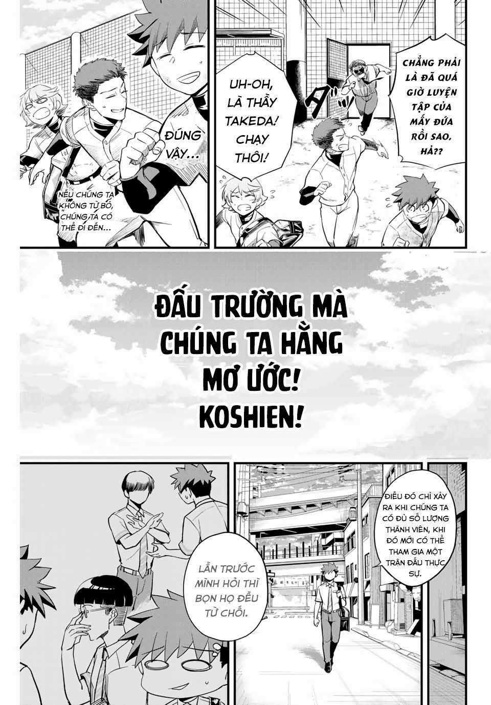 Irregulars - Bất Quy Tắc - Chapter 1.2 - Trang 3