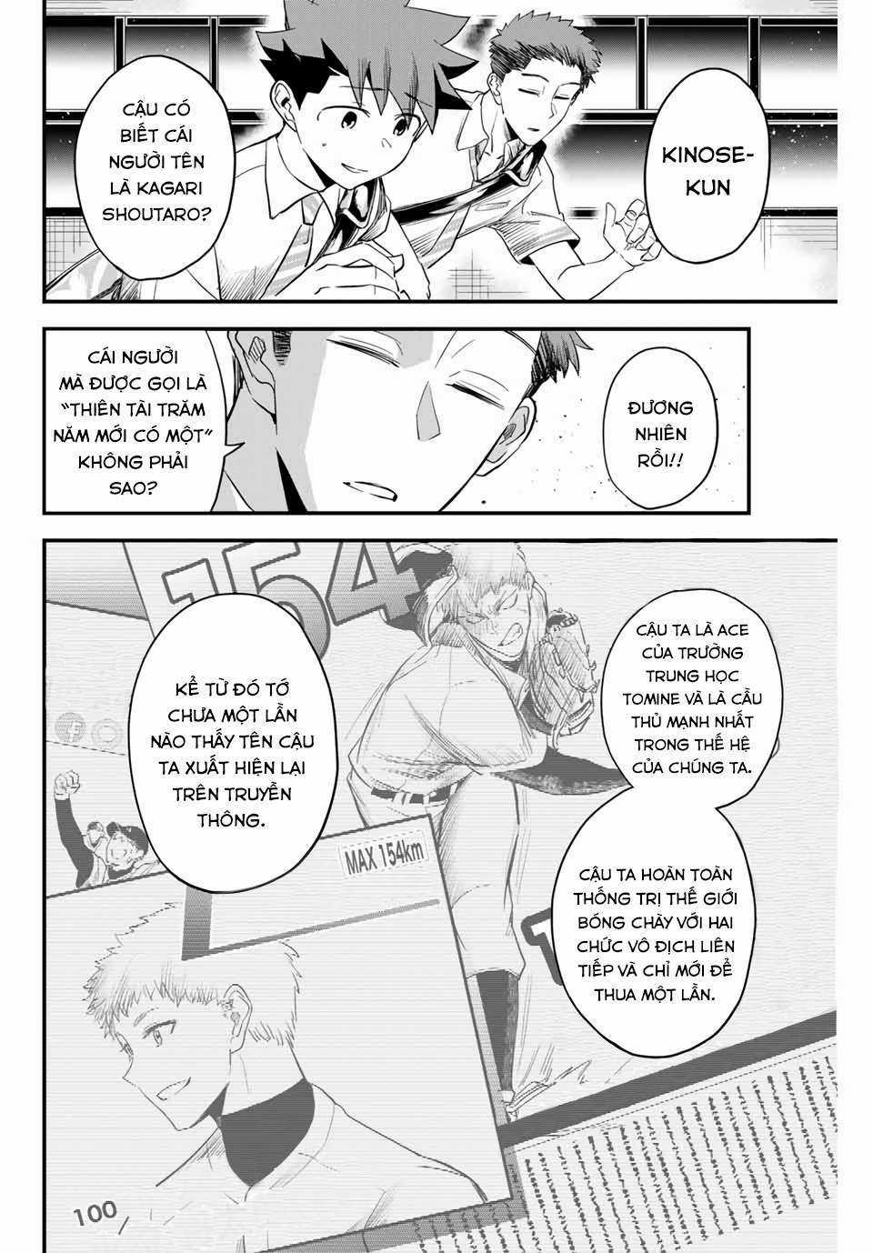 Irregulars - Bất Quy Tắc - Chapter 1.2 - Trang 21