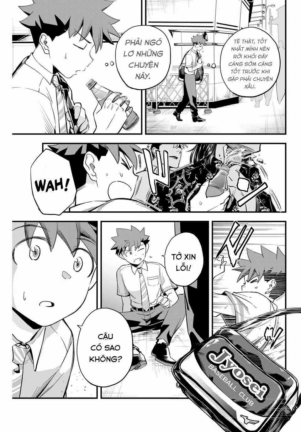 Irregulars - Bất Quy Tắc - Chapter 1.2 - Trang 5