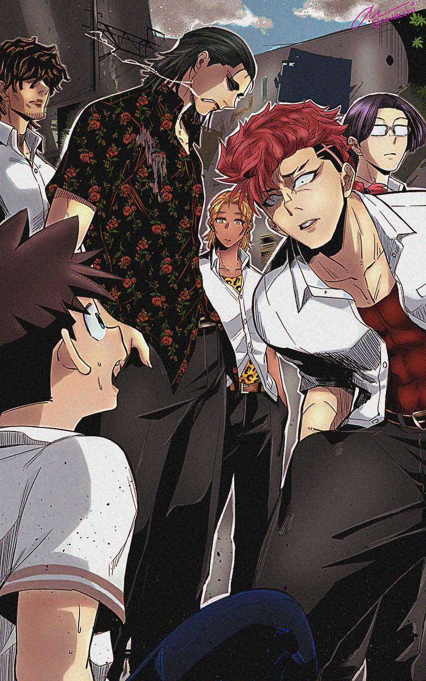 Irregulars - Bất Quy Tắc - Chapter 1.2 - Trang 7