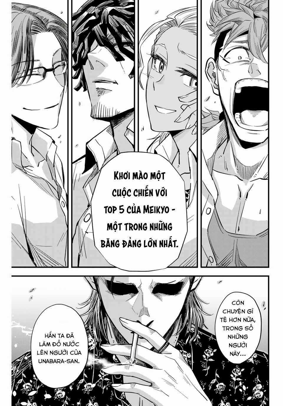 Irregulars - Bất Quy Tắc - Chapter 1.2 - Trang 10