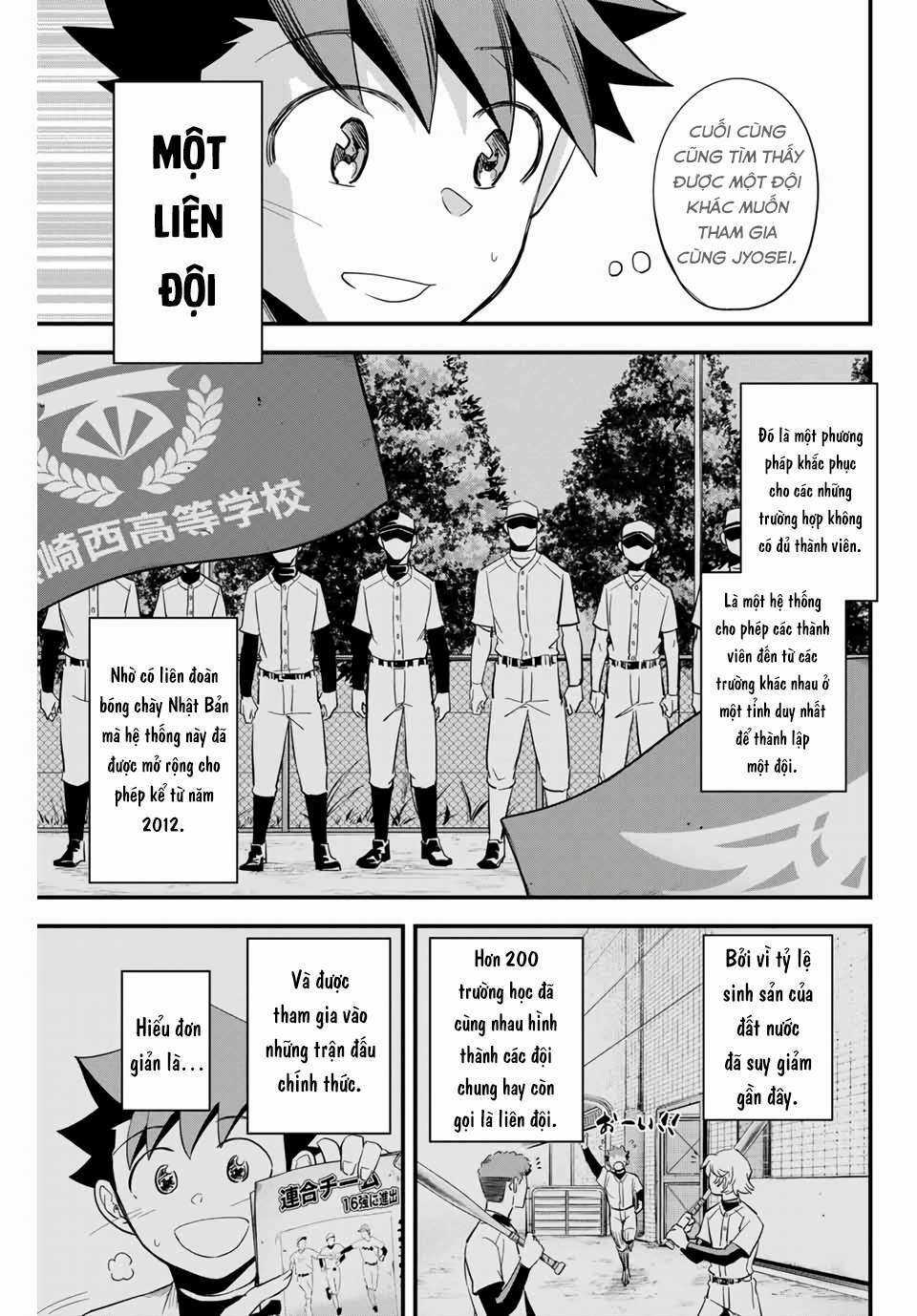 Irregulars - Bất Quy Tắc - Chapter 1.3 - Trang 14