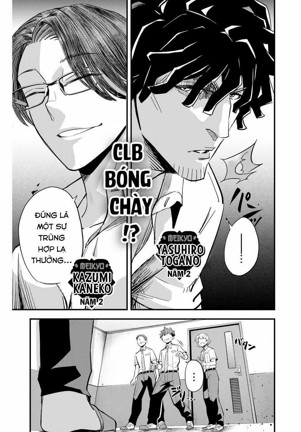 Irregulars - Bất Quy Tắc - Chapter 1.3 - Trang 19