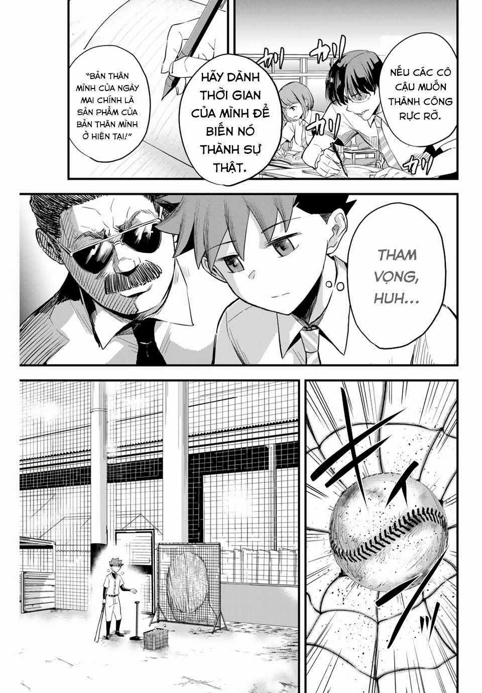 Irregulars - Bất Quy Tắc - Chapter 1.3 - Trang 4