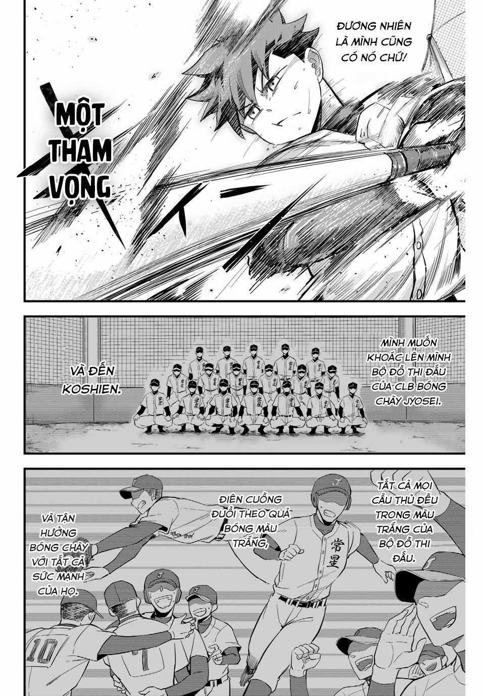 Irregulars - Bất Quy Tắc - Chapter 1.3 - Trang 5