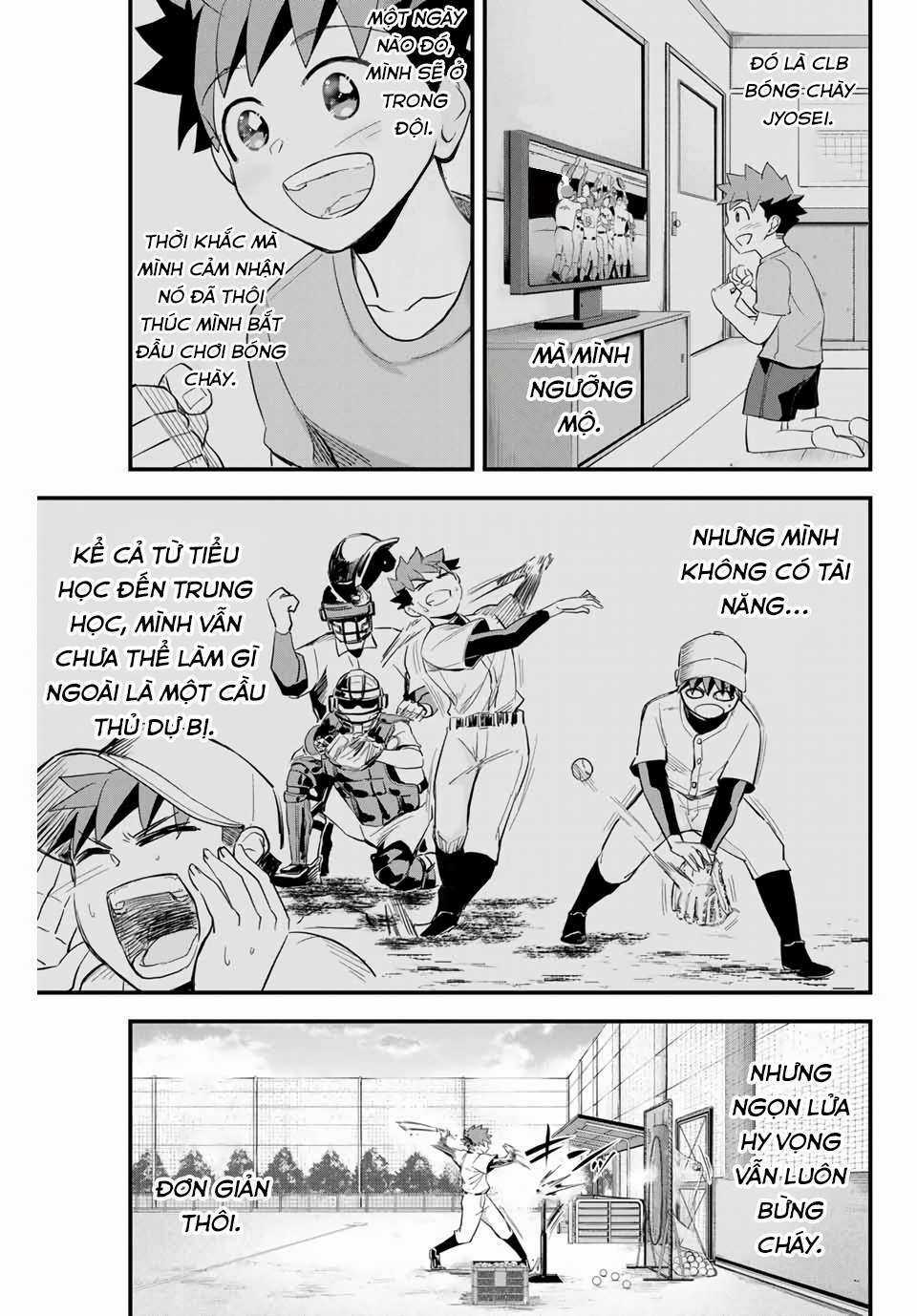 Irregulars - Bất Quy Tắc - Chapter 1.3 - Trang 6