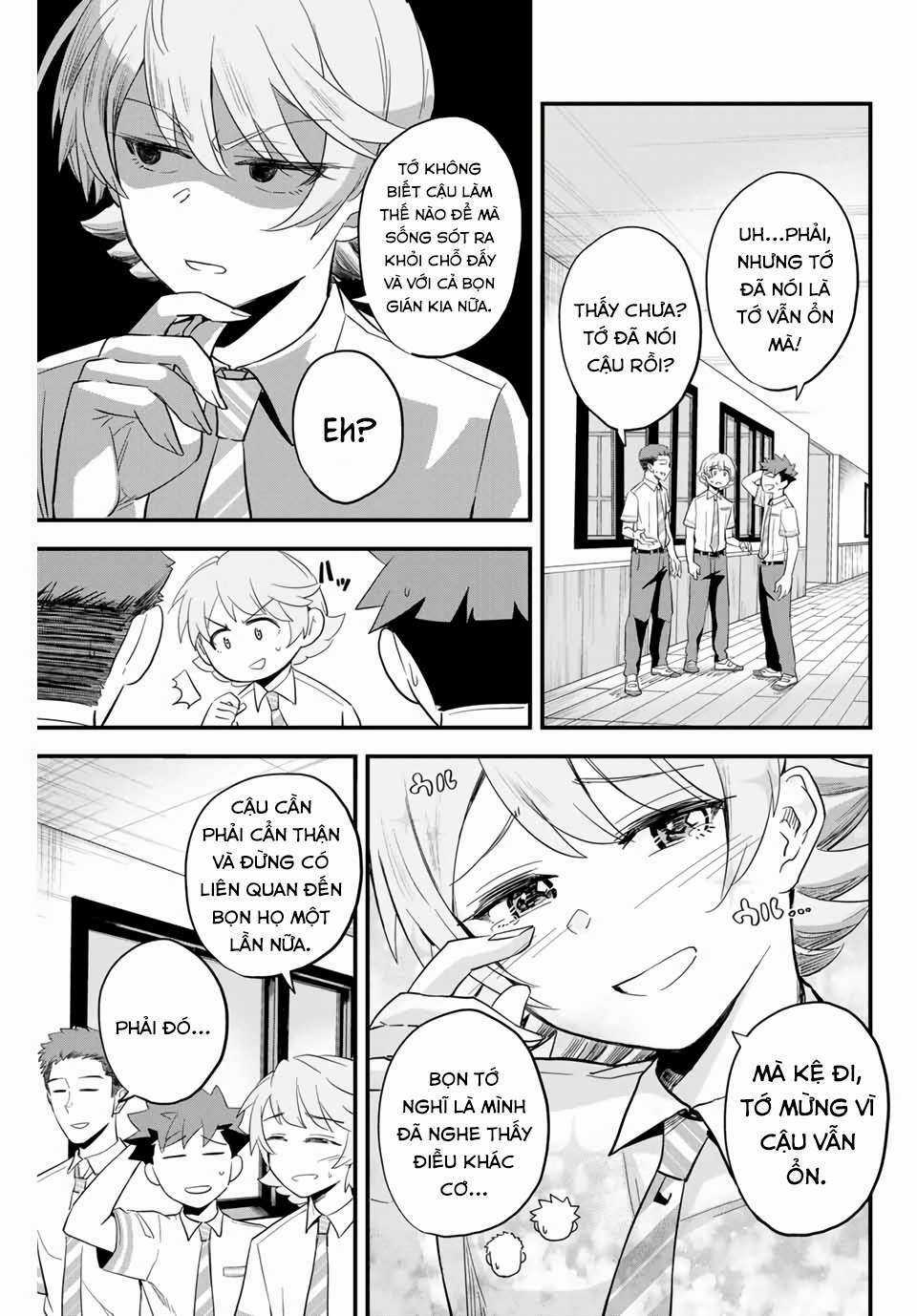 Irregulars - Bất Quy Tắc - Chapter 1.3 - Trang 10