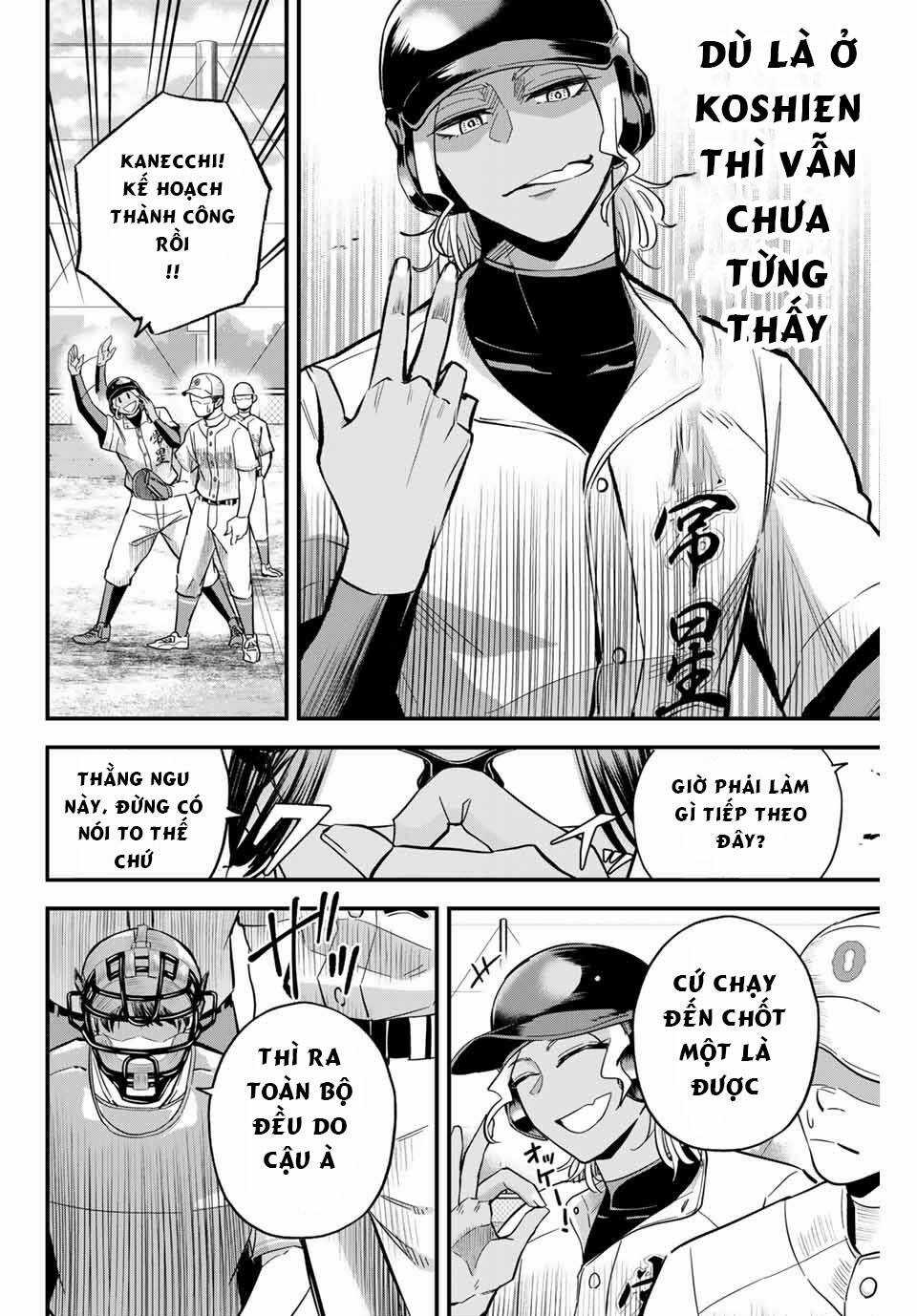 Irregulars - Bất Quy Tắc - Chapter 10 - Trang 14