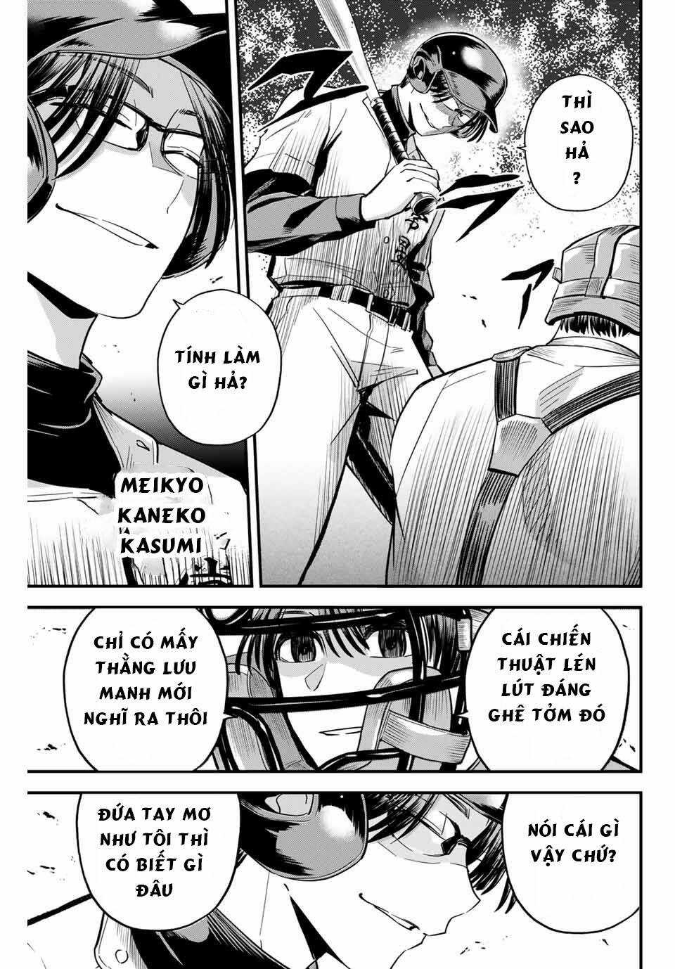 Irregulars - Bất Quy Tắc - Chapter 10 - Trang 15