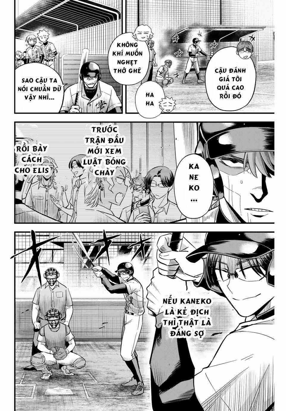 Irregulars - Bất Quy Tắc - Chapter 10 - Trang 16