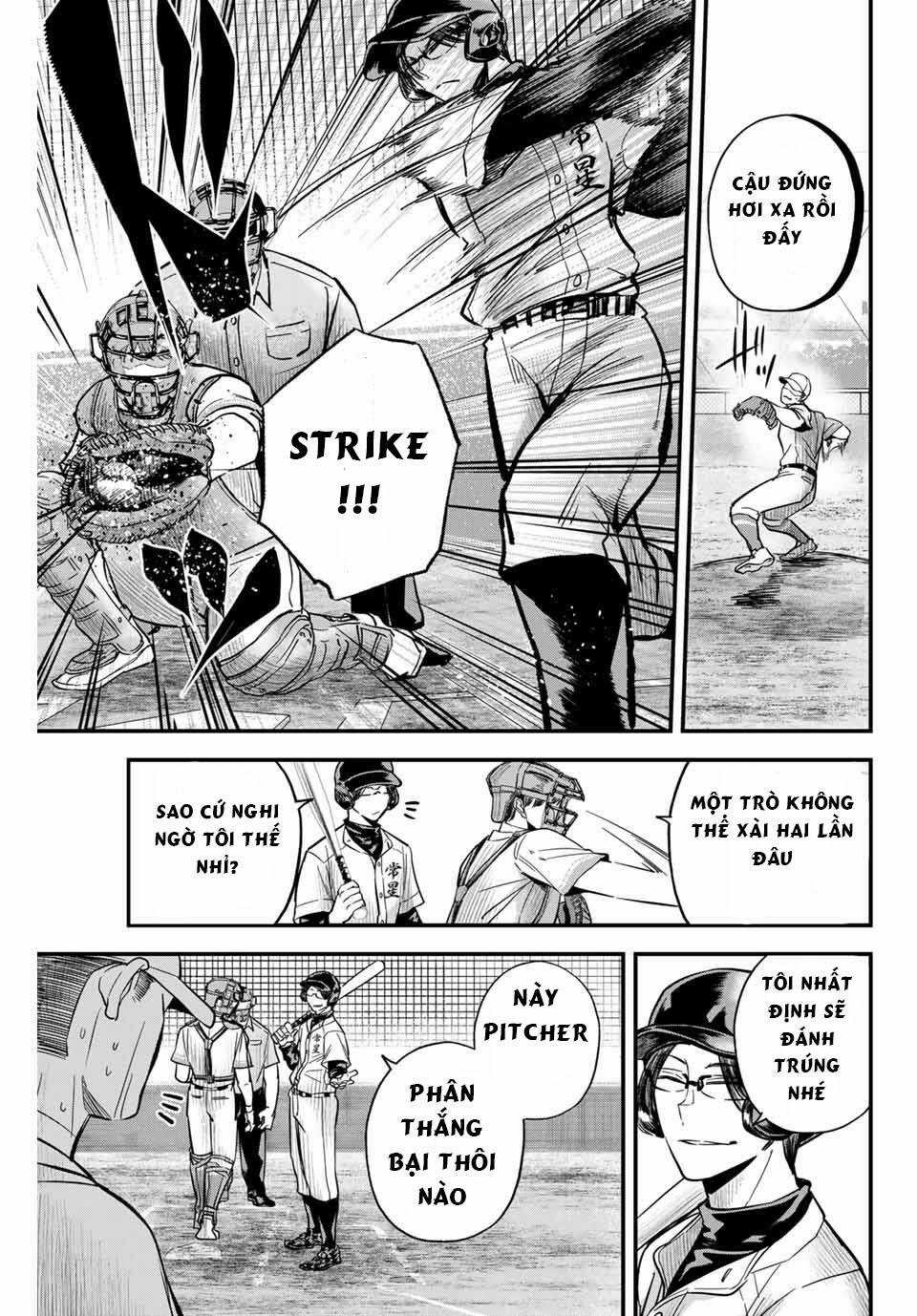 Irregulars - Bất Quy Tắc - Chapter 10 - Trang 17