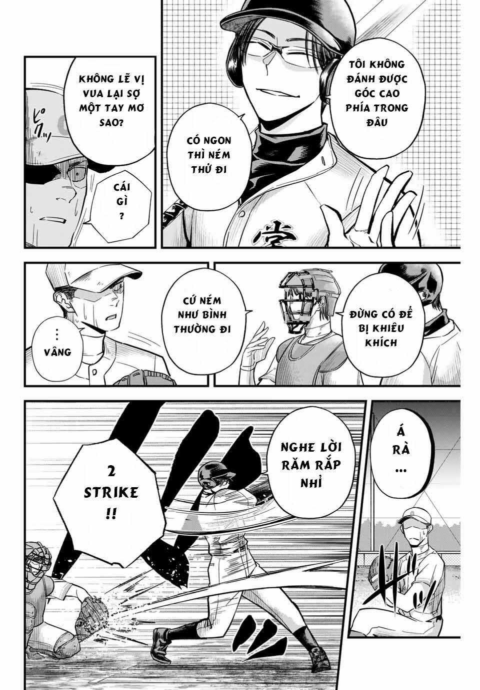 Irregulars - Bất Quy Tắc - Chapter 10 - Trang 18