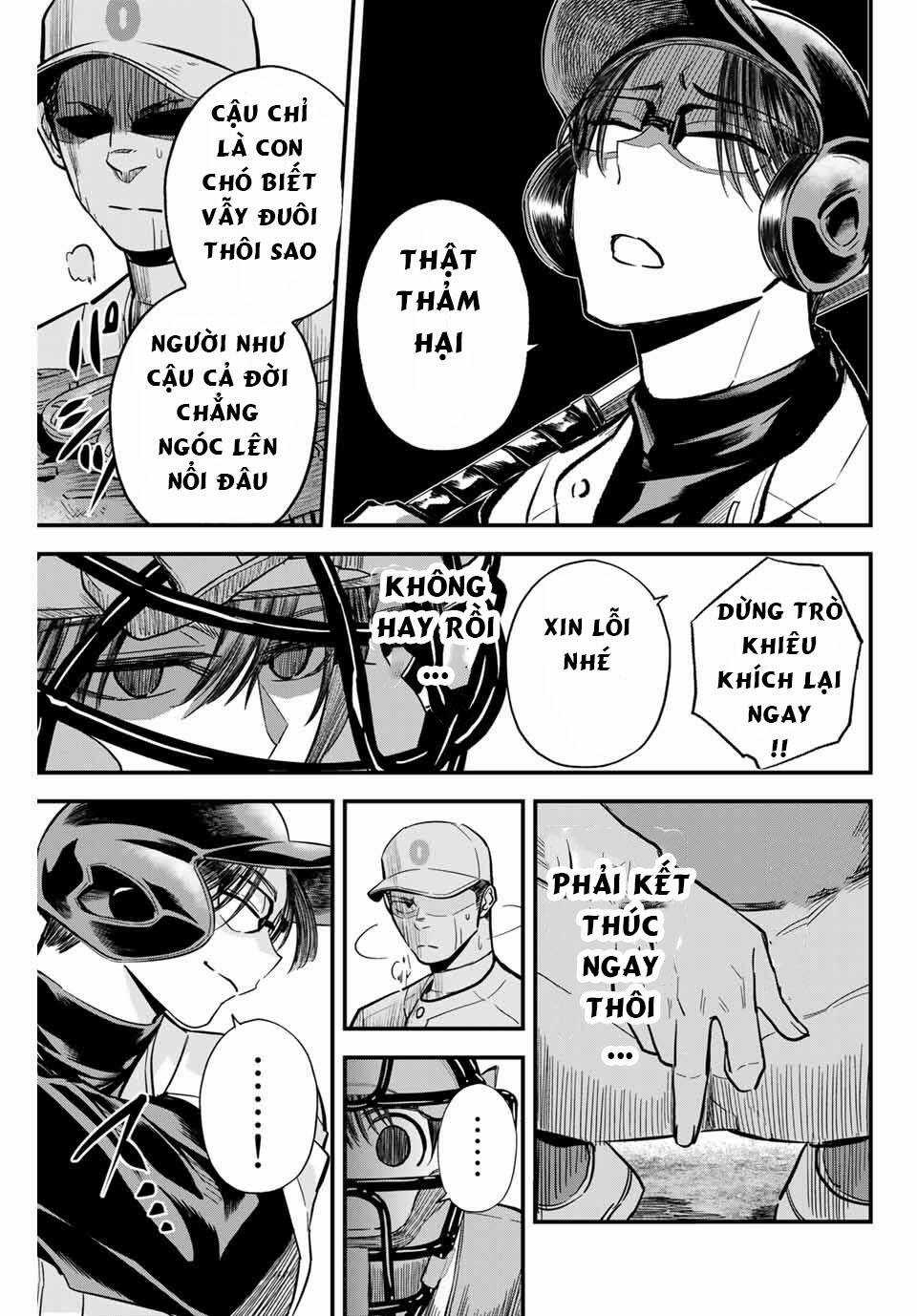 Irregulars - Bất Quy Tắc - Chapter 10 - Trang 19