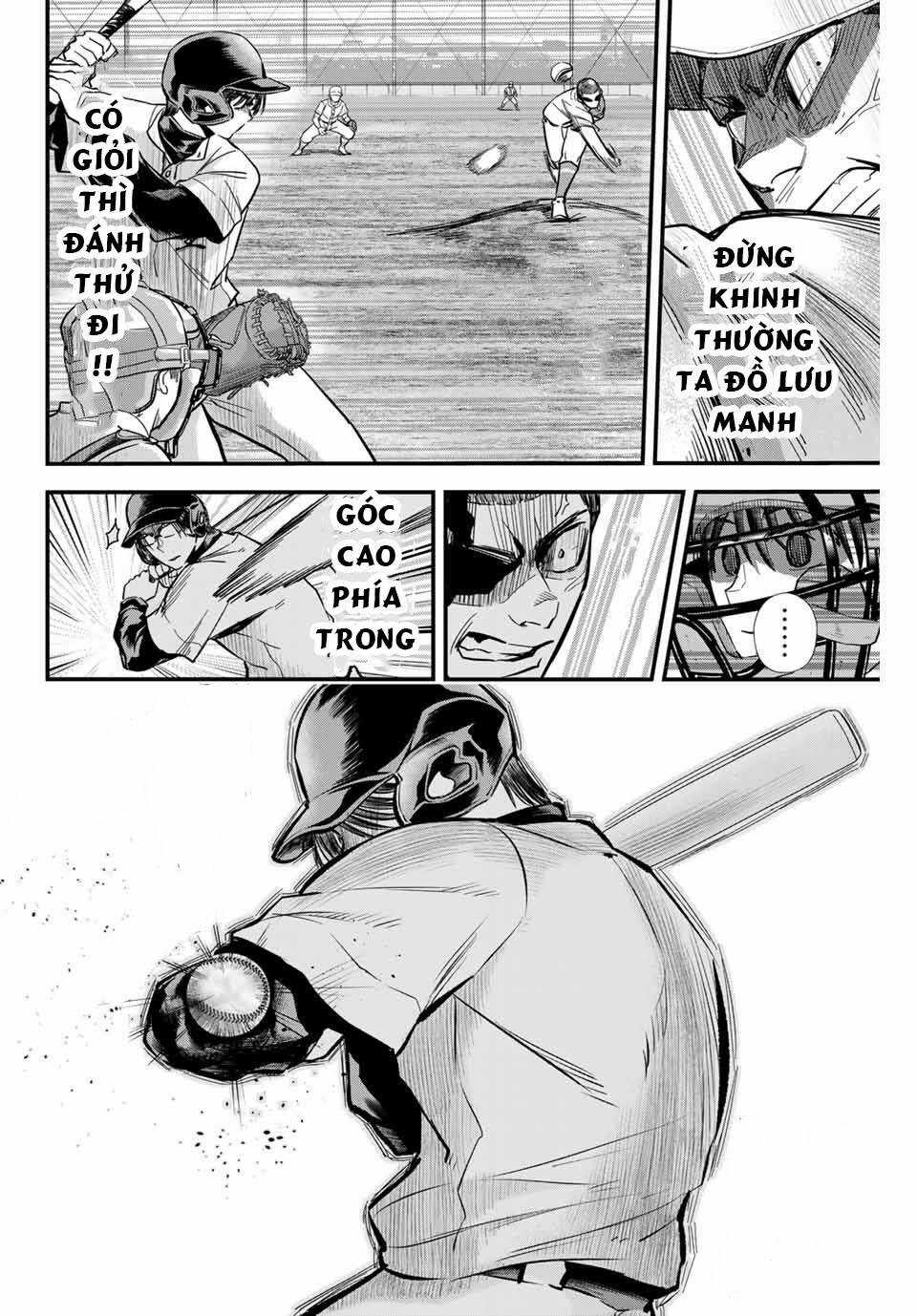 Irregulars - Bất Quy Tắc - Chapter 10 - Trang 20