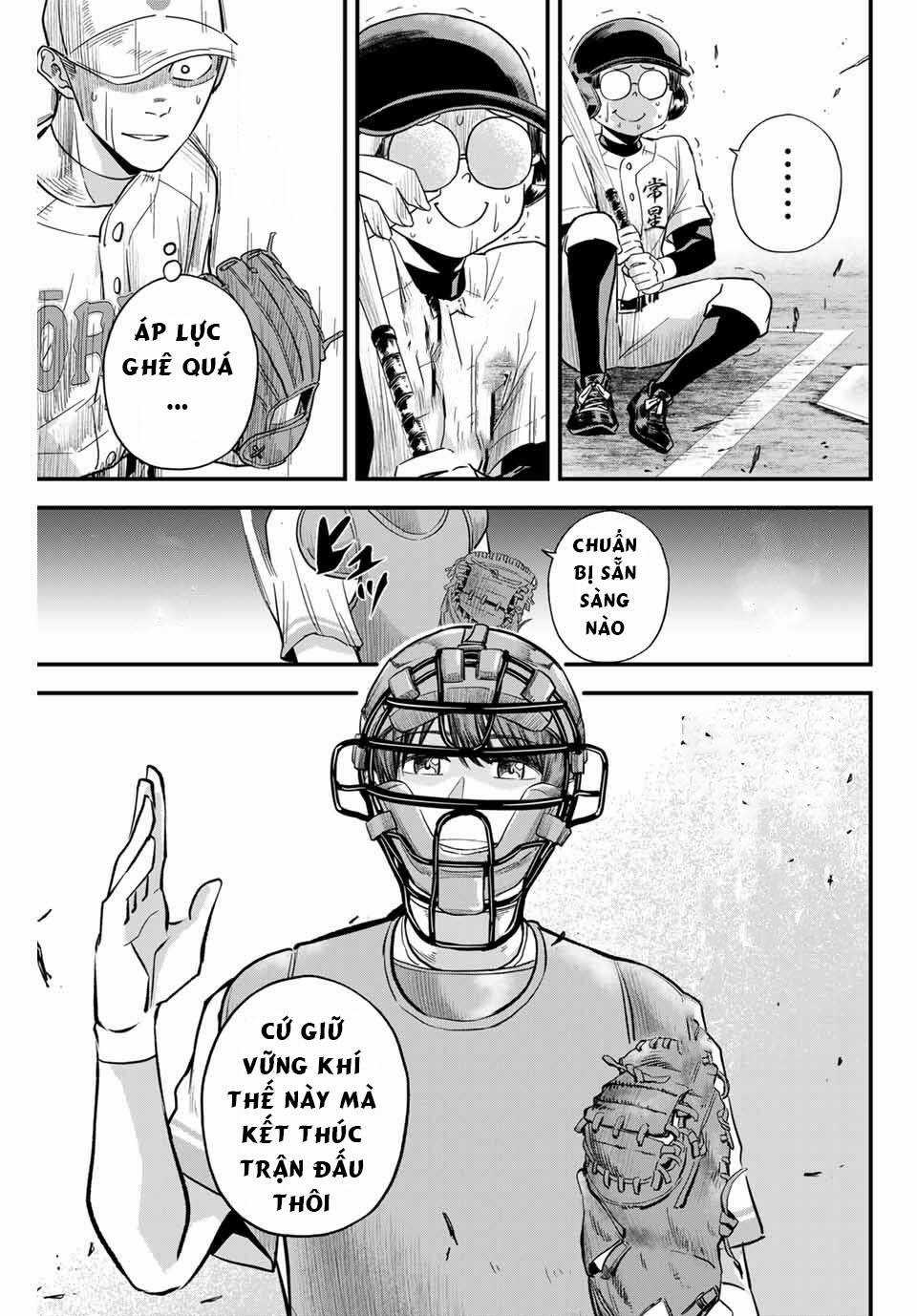 Irregulars - Bất Quy Tắc - Chapter 10 - Trang 3