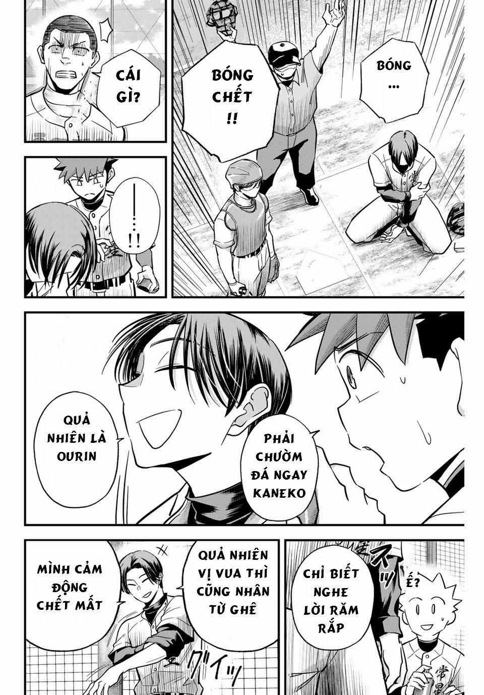 Irregulars - Bất Quy Tắc - Chapter 10 - Trang 22