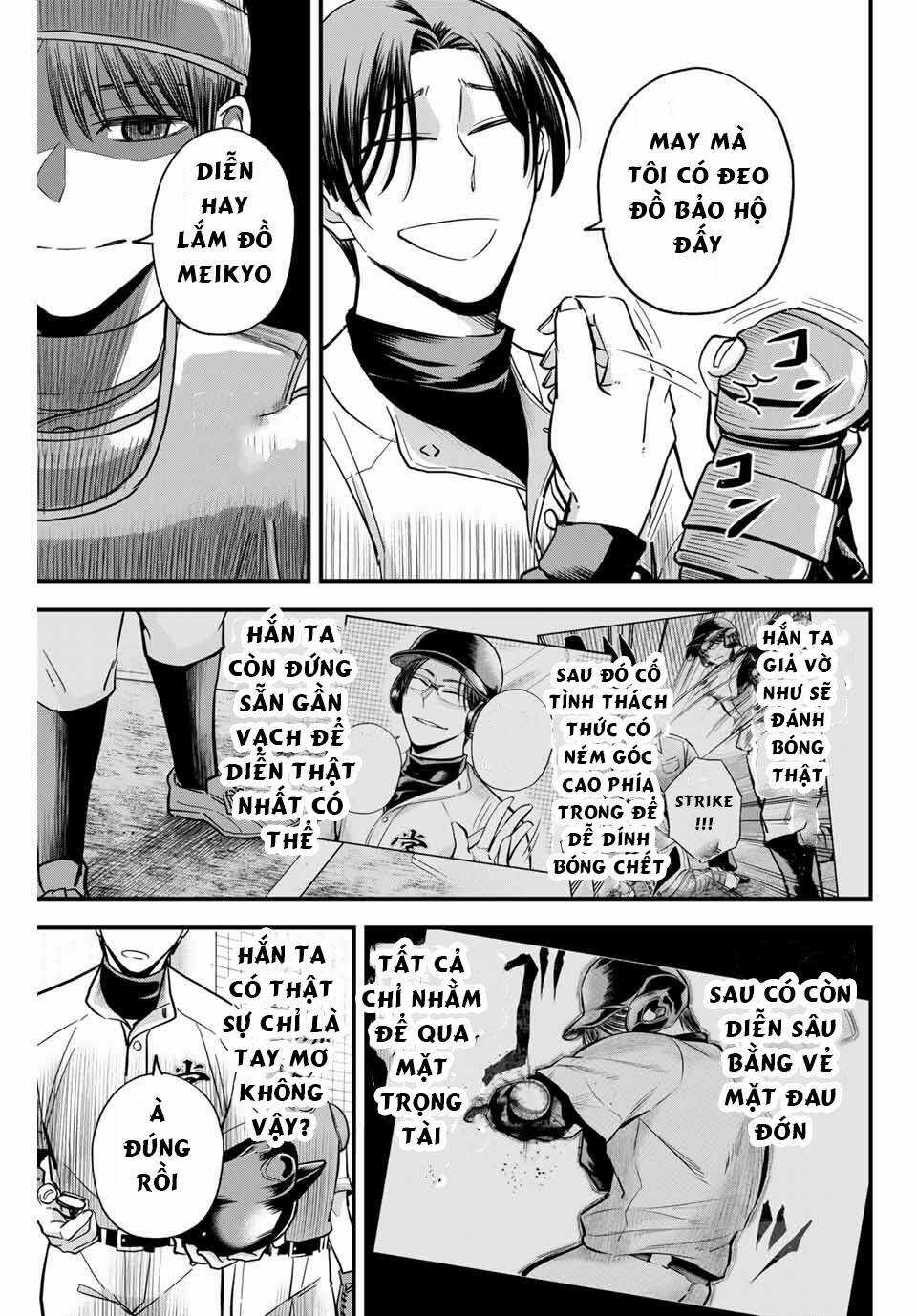 Irregulars - Bất Quy Tắc - Chapter 10 - Trang 23