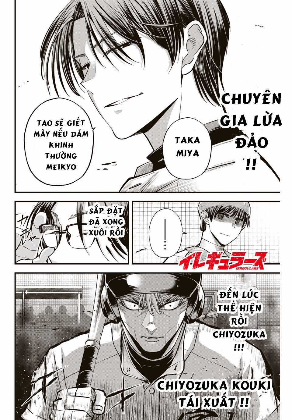 Irregulars - Bất Quy Tắc - Chapter 10 - Trang 24