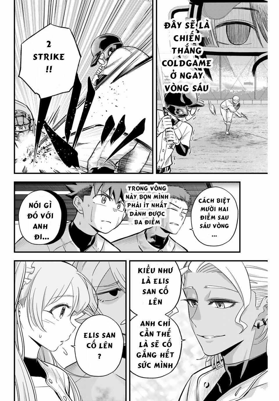 Irregulars - Bất Quy Tắc - Chapter 10 - Trang 4