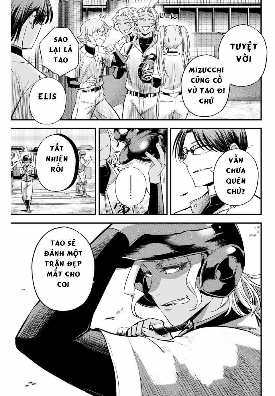 Irregulars - Bất Quy Tắc - Chapter 10 - Trang 5