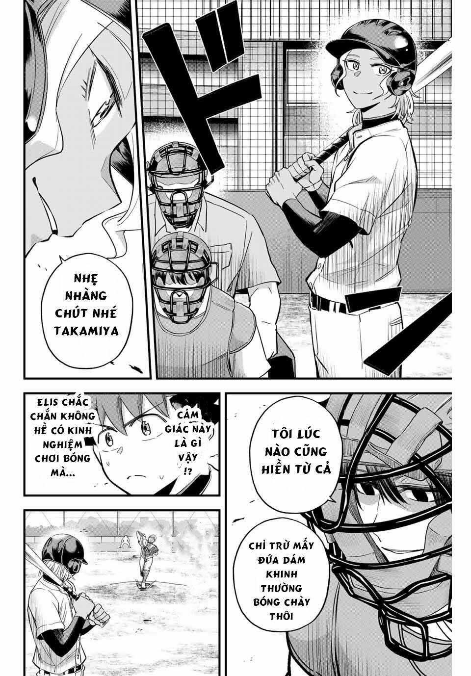 Irregulars - Bất Quy Tắc - Chapter 10 - Trang 6