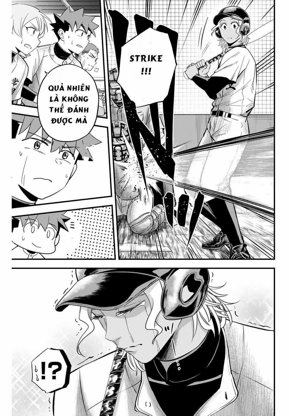 Irregulars - Bất Quy Tắc - Chapter 10 - Trang 7