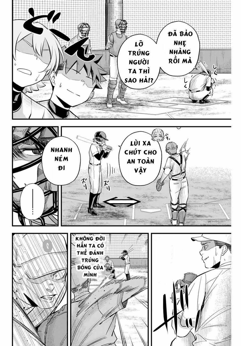 Irregulars - Bất Quy Tắc - Chapter 10 - Trang 8