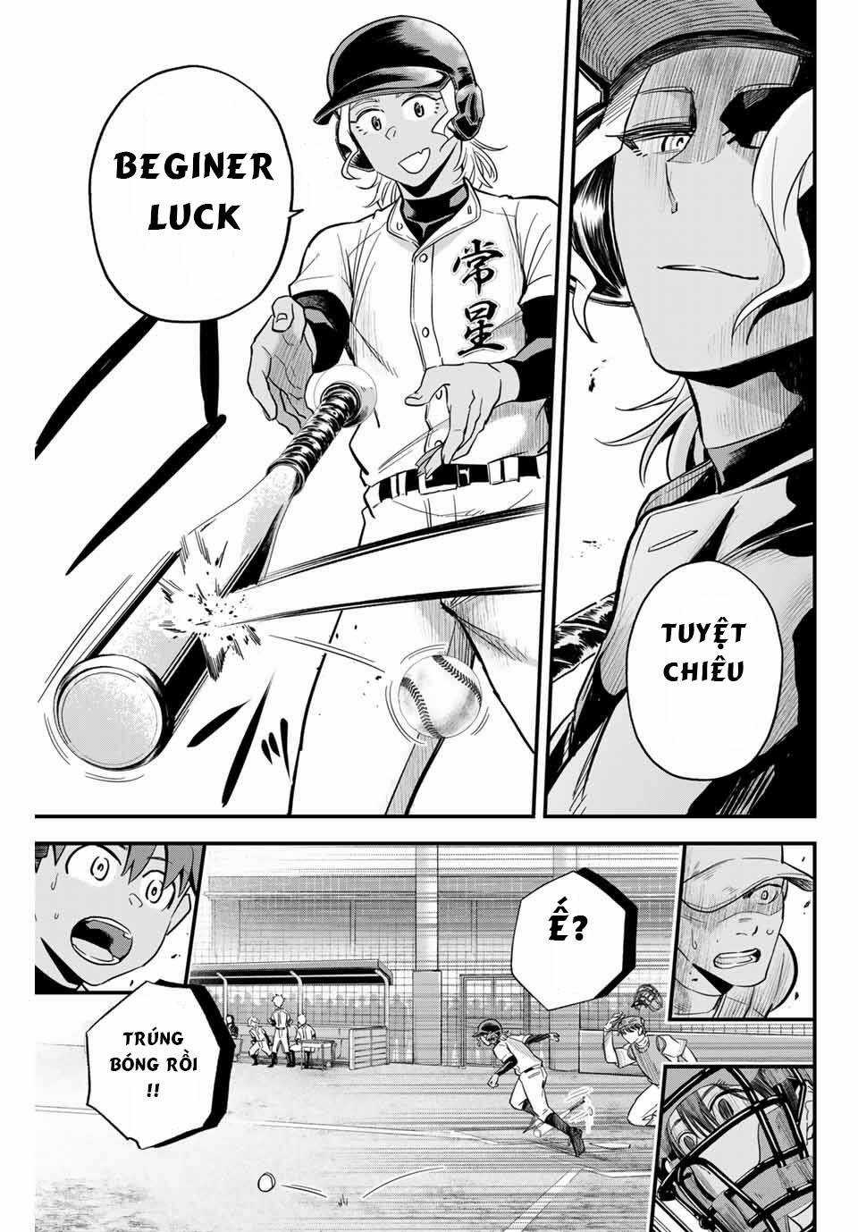 Irregulars - Bất Quy Tắc - Chapter 10 - Trang 9