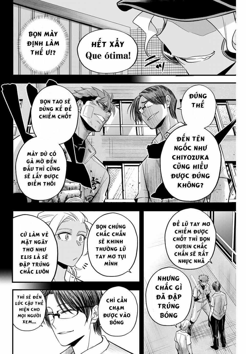 Irregulars - Bất Quy Tắc - Chapter 10 - Trang 10