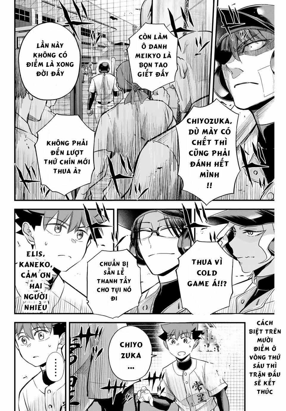 Irregulars - Bất Quy Tắc - Chapter 11 - Trang 2